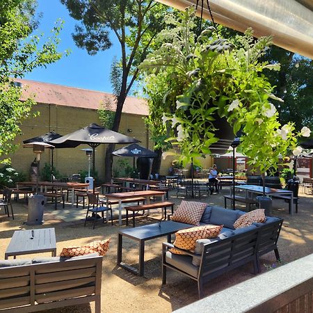 Delatite Hotel Mansfield Luaran gambar