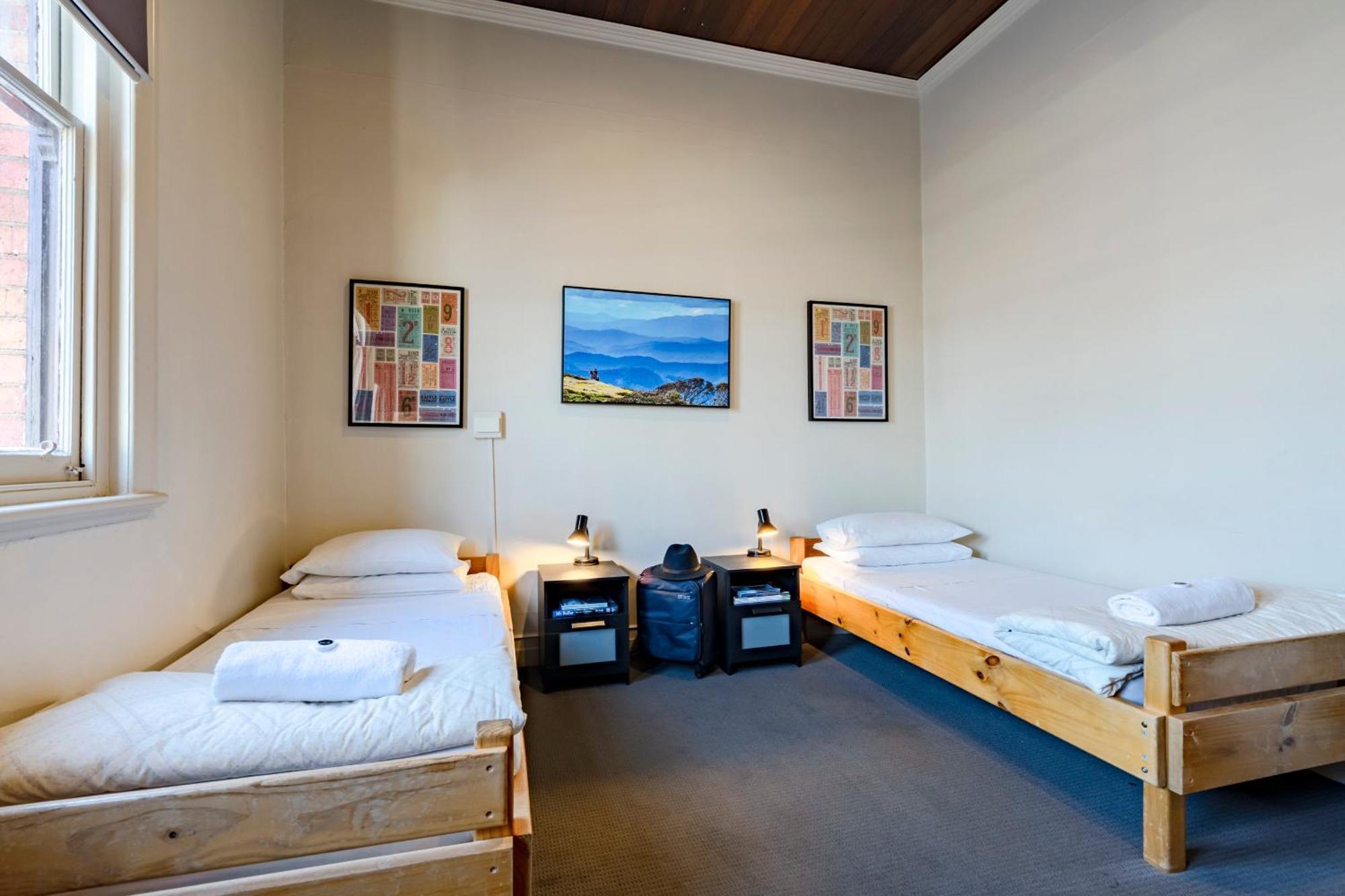 Delatite Hotel Mansfield Luaran gambar