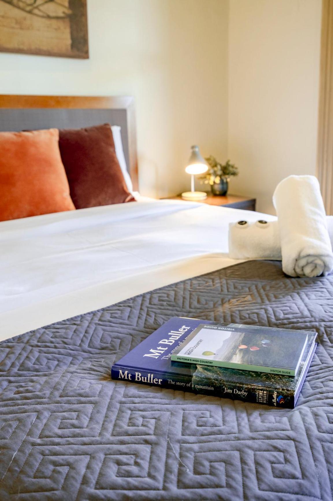 Delatite Hotel Mansfield Luaran gambar