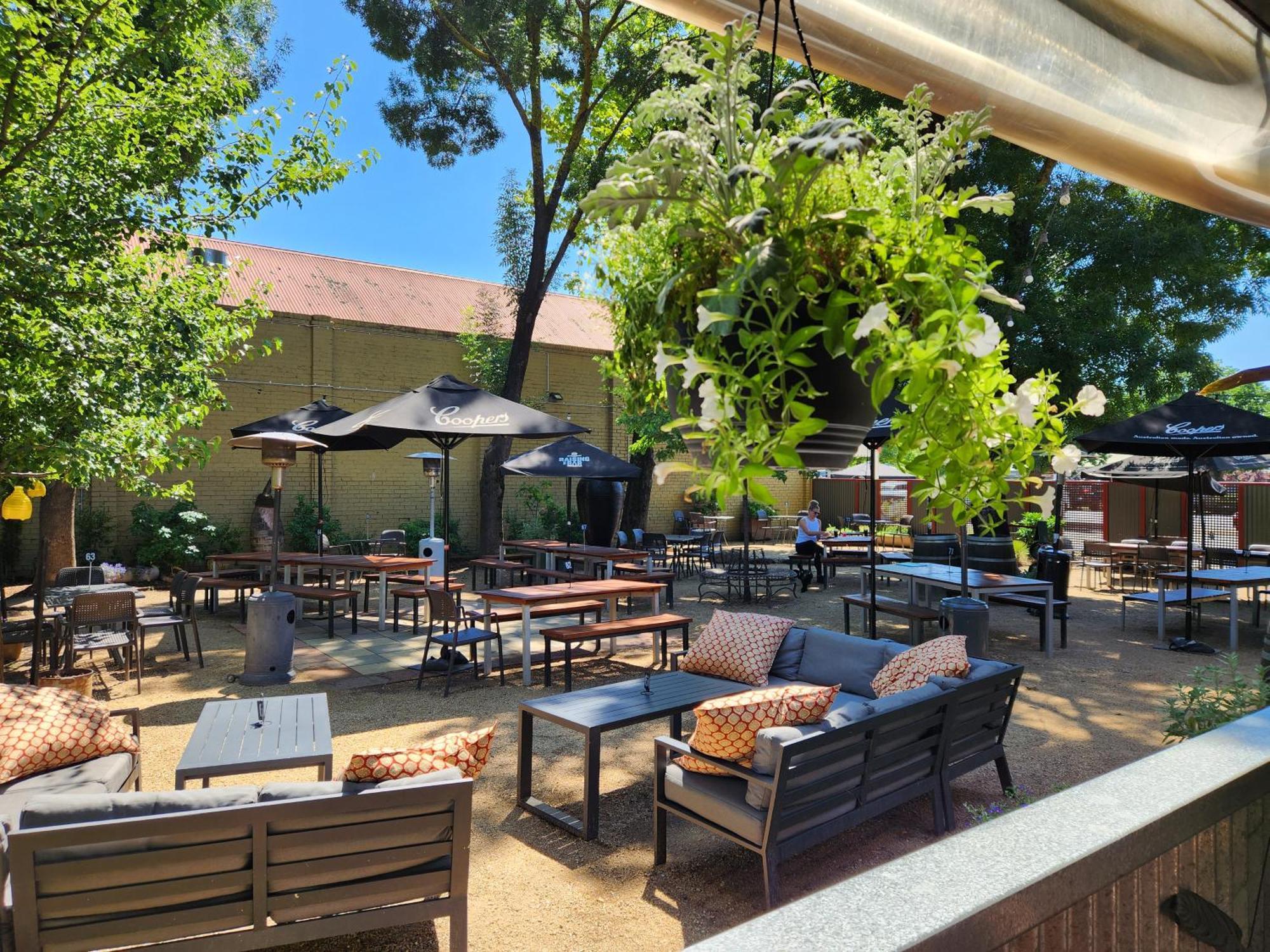 Delatite Hotel Mansfield Luaran gambar