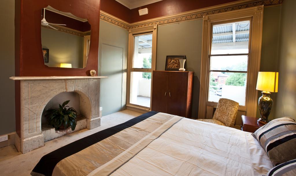 Delatite Hotel Mansfield Luaran gambar