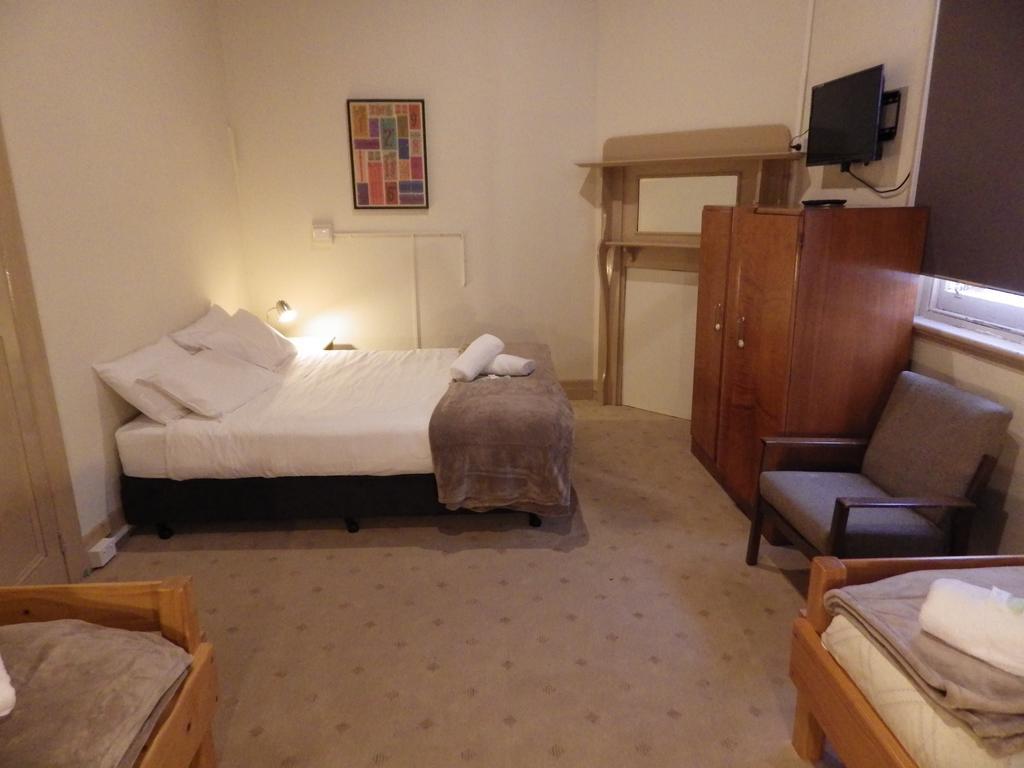 Delatite Hotel Mansfield Luaran gambar