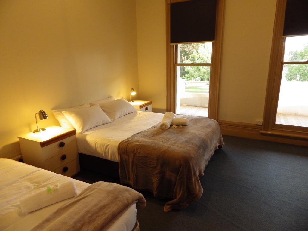Delatite Hotel Mansfield Luaran gambar