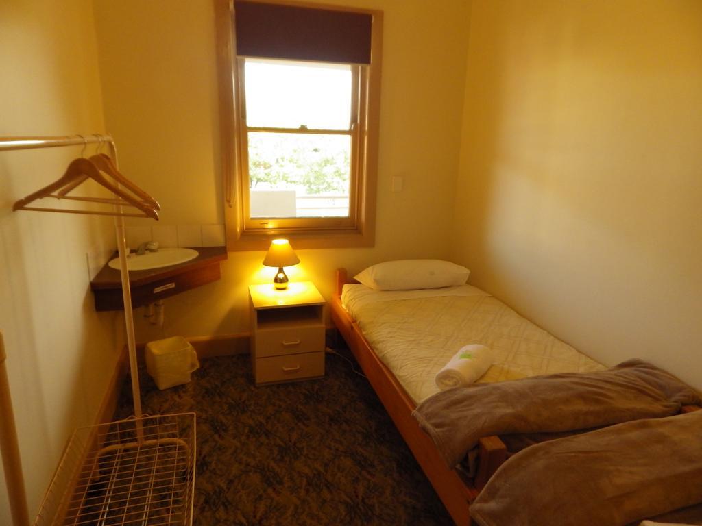 Delatite Hotel Mansfield Luaran gambar