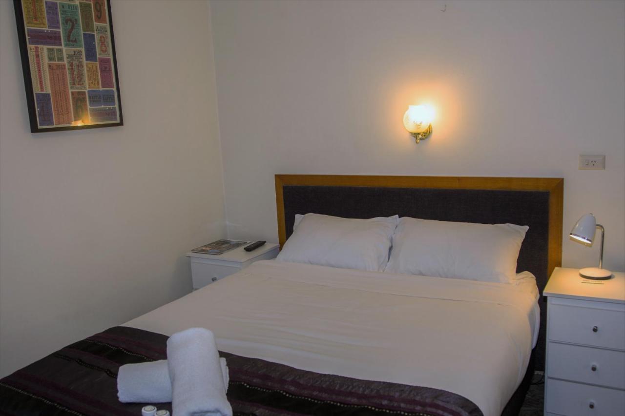 Delatite Hotel Mansfield Luaran gambar