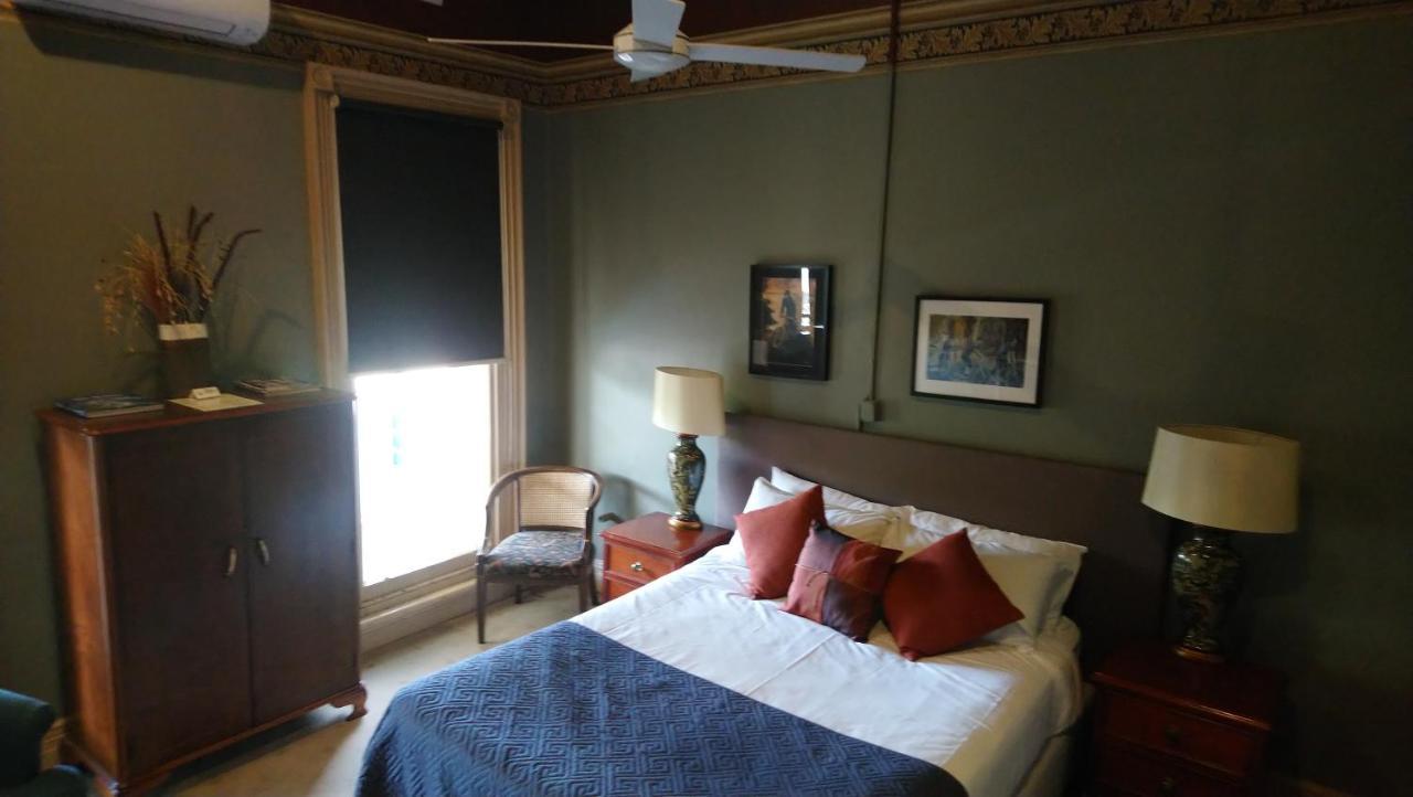 Delatite Hotel Mansfield Luaran gambar