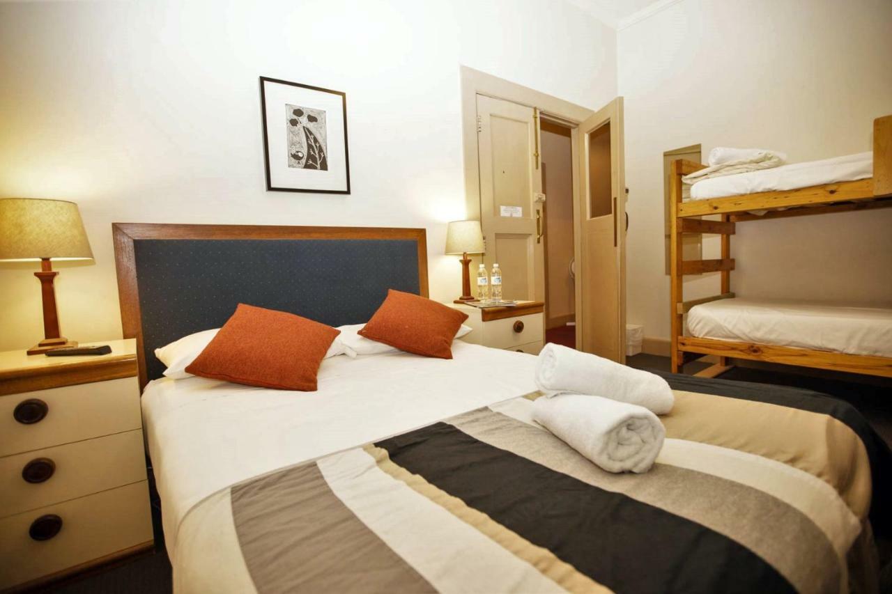 Delatite Hotel Mansfield Luaran gambar
