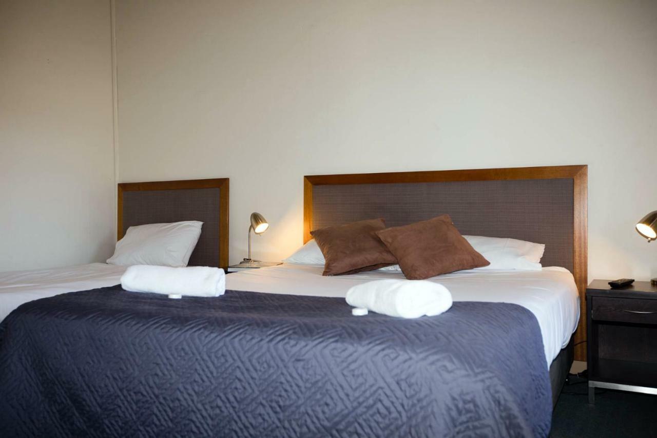 Delatite Hotel Mansfield Luaran gambar