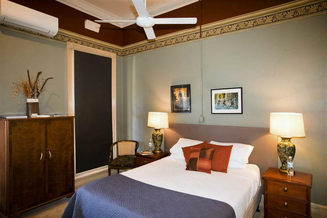 Delatite Hotel Mansfield Luaran gambar