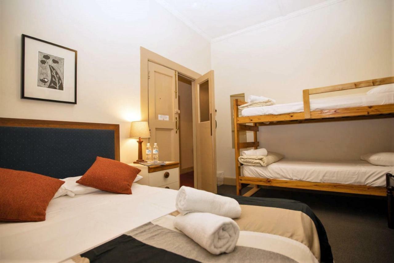 Delatite Hotel Mansfield Luaran gambar
