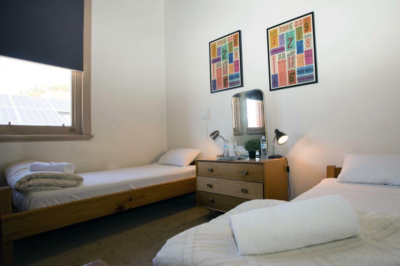 Delatite Hotel Mansfield Luaran gambar