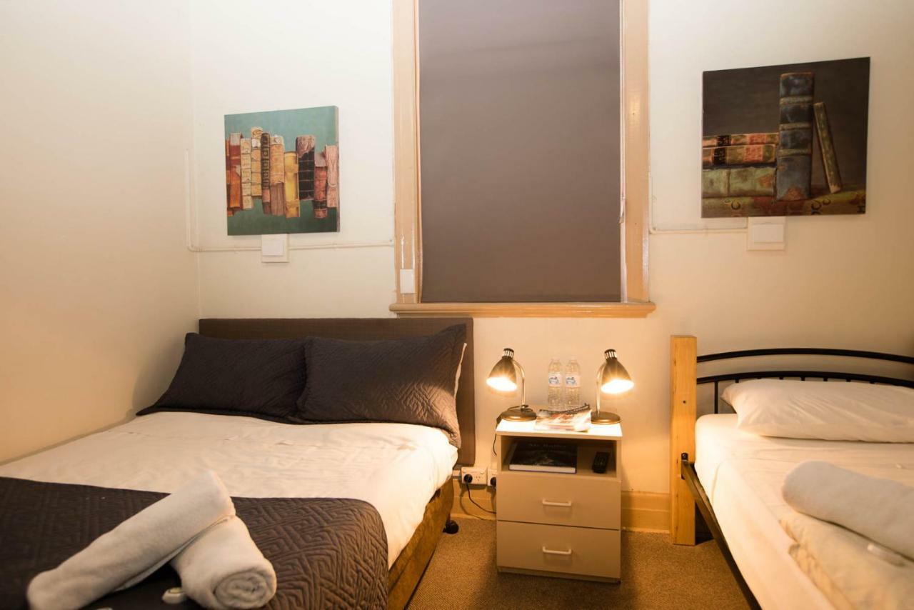 Delatite Hotel Mansfield Luaran gambar