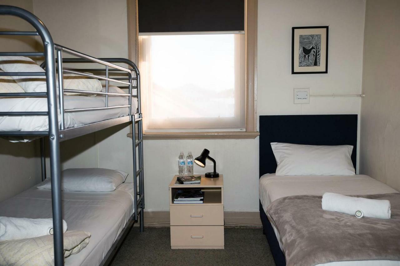 Delatite Hotel Mansfield Luaran gambar